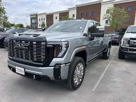 2026 GMC Sierra 2500HD