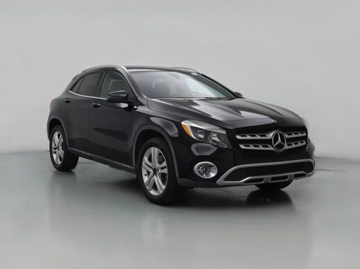 2018 Mercedes-Benz GLA