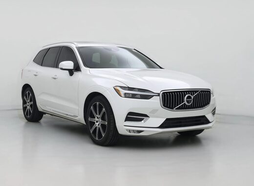 2021 Volvo XC60