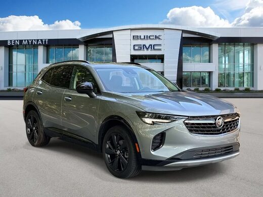 2023 Buick Envision