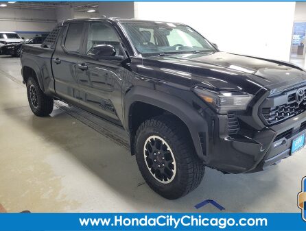 2024 Toyota Tacoma 4WD