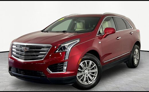 2019 Cadillac XT5