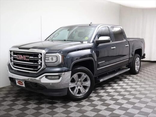 2018 GMC Sierra 1500