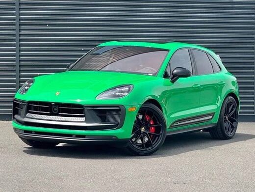 2026 Porsche Macan