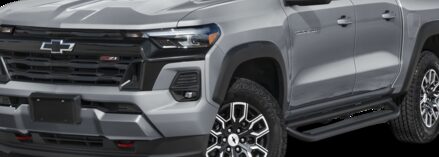 2024 Chevrolet Colorado