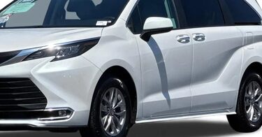 2024 Toyota Sienna