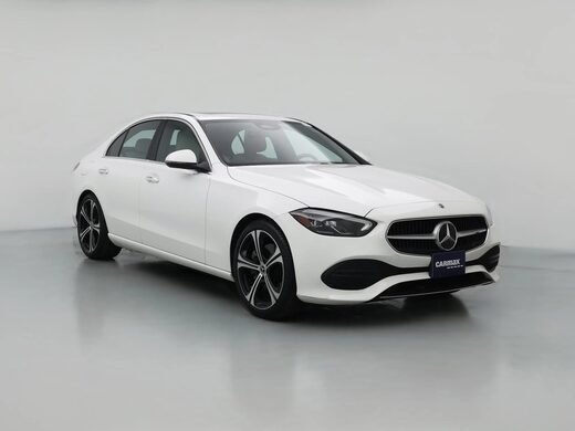 2022 Mercedes-Benz C-Class