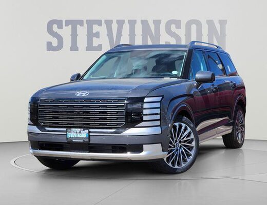 2026 Hyundai Palisade