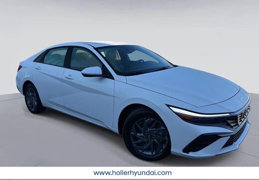 2026 Hyundai Elantra Hybrid