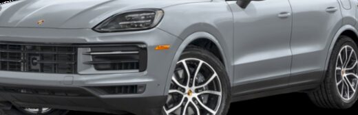 2026 Porsche Cayenne