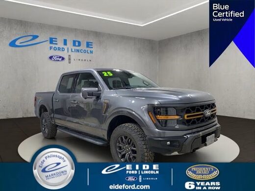 2025 Ford F-150