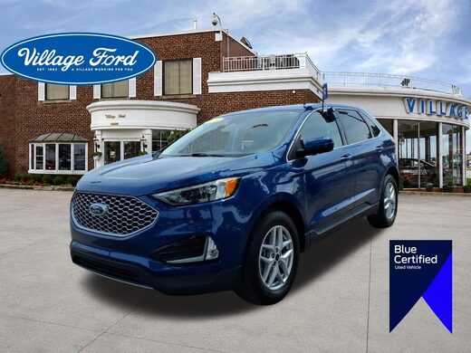 2023 Ford Edge