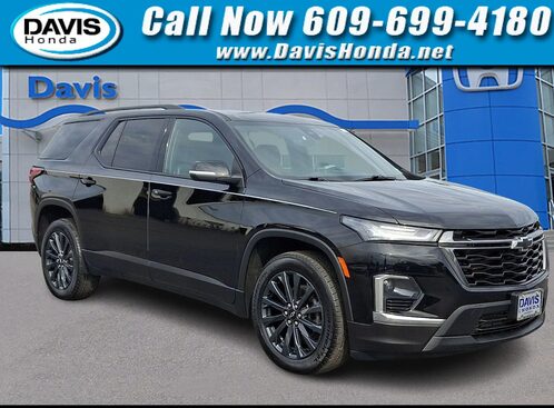 2023 Chevrolet Traverse