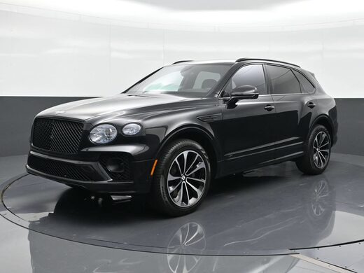 2022 Bentley Bentayga