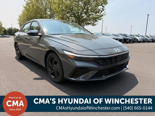 2026 Hyundai Elantra