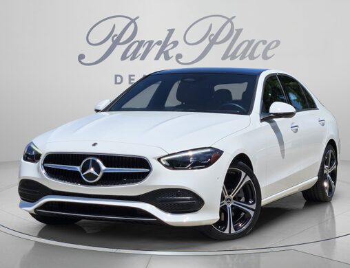 2026 Mercedes-Benz C-Class