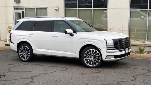 2026 Hyundai Palisade