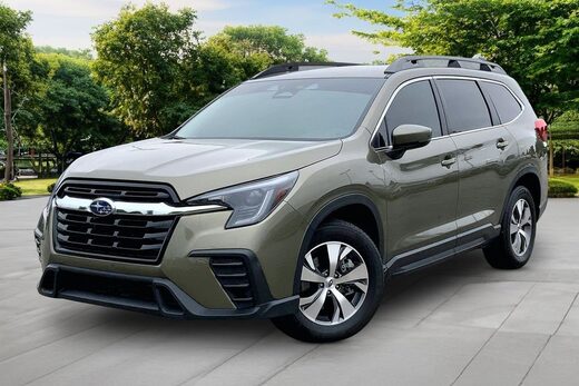 2024 Subaru Ascent