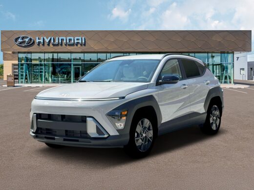2026 Hyundai Kona