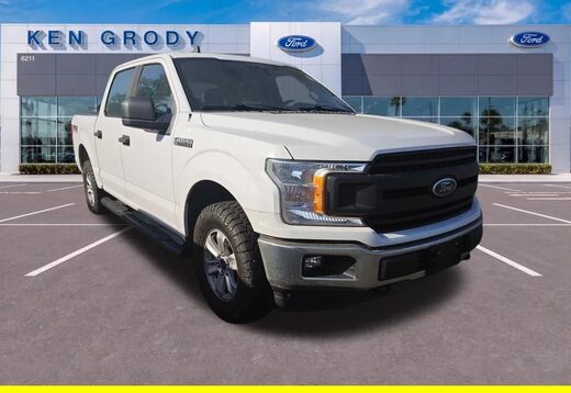 2020 Ford F-150