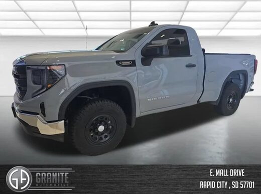 2025 GMC Sierra 1500