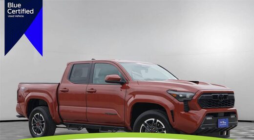 2025 Toyota Tacoma 2WD
