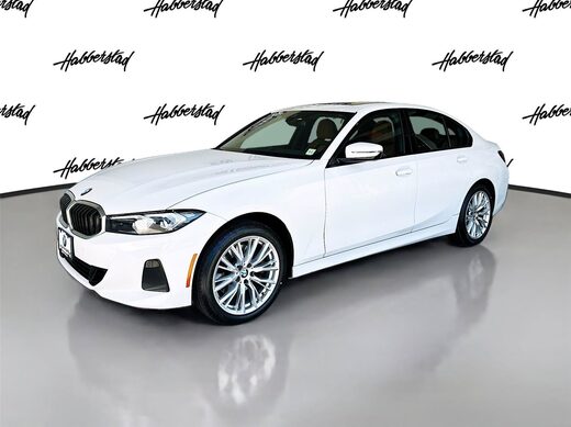 2023 BMW 3 Series