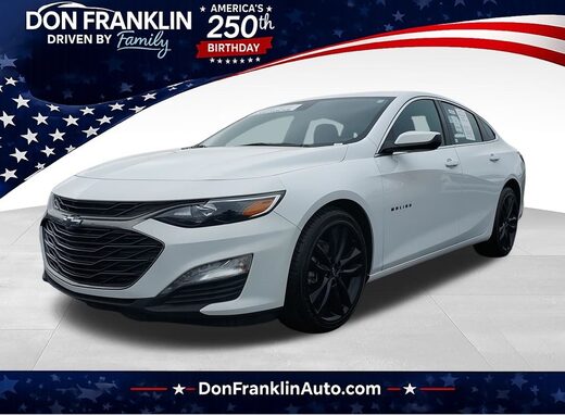 2024 Chevrolet Malibu