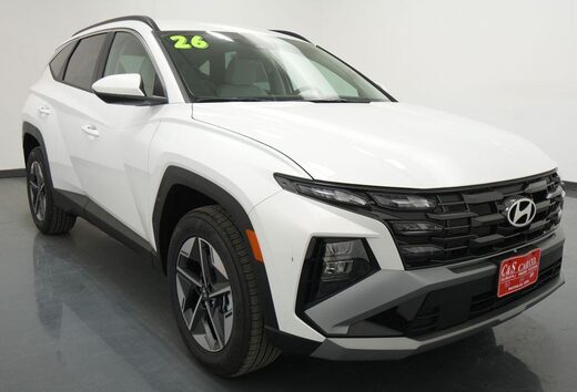 2026 Hyundai Tucson