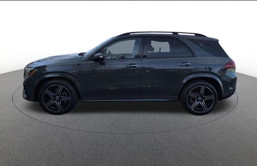 2026 Mercedes-Benz GLE
