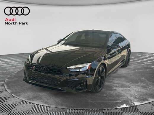2024 Audi S5 Sportback