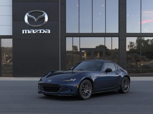 2026 Mazda MX-5 Miata RF