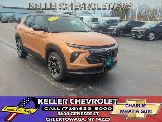 2024 Chevrolet TrailBlazer