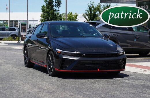 2026 Hyundai Elantra N