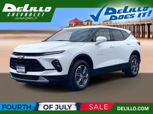 2025 Chevrolet Blazer
