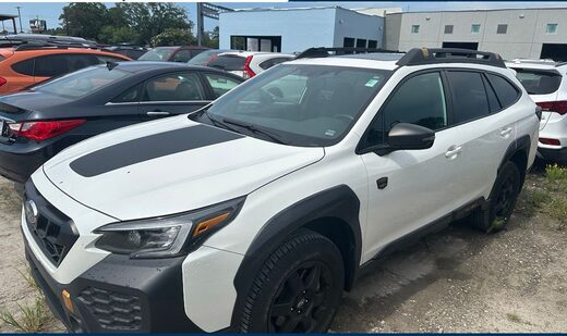 2025 Subaru Outback