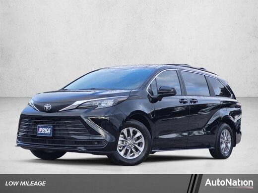 2026 Toyota Sienna
