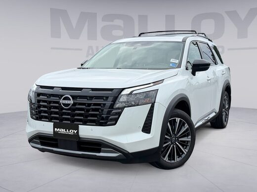 2026 Nissan Pathfinder