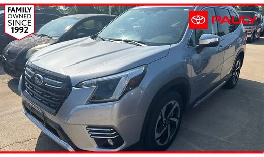 2023 Subaru Forester