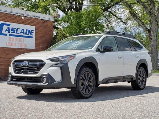 2025 Subaru Outback
