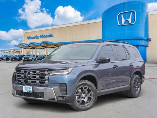 2026 Honda Pilot
