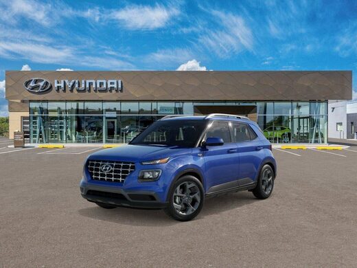 2026 Hyundai Venue