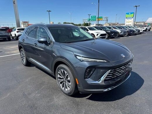 2026 Buick Envision