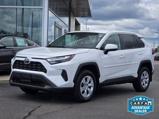 2023 Toyota RAV4
