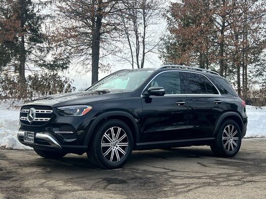 2026 Mercedes-Benz GLE