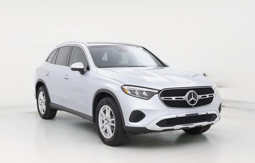 2025 Mercedes-Benz GLC
