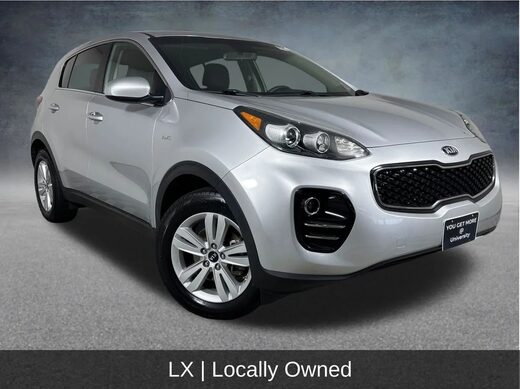 2017 Kia Sportage