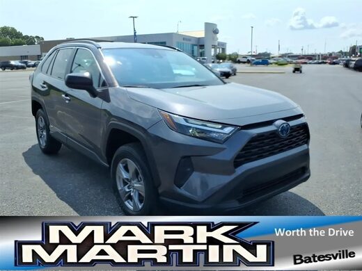 2024 Toyota RAV4