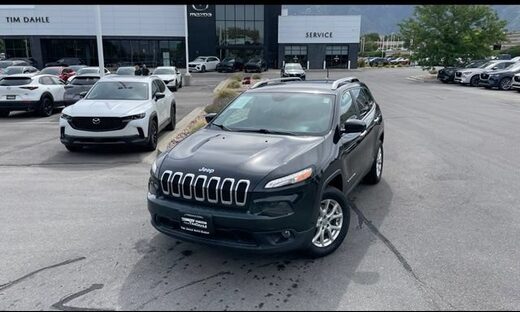 2016 Jeep Cherokee