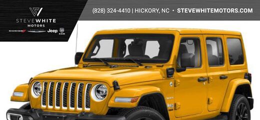 2022 Jeep Wrangler 4xe